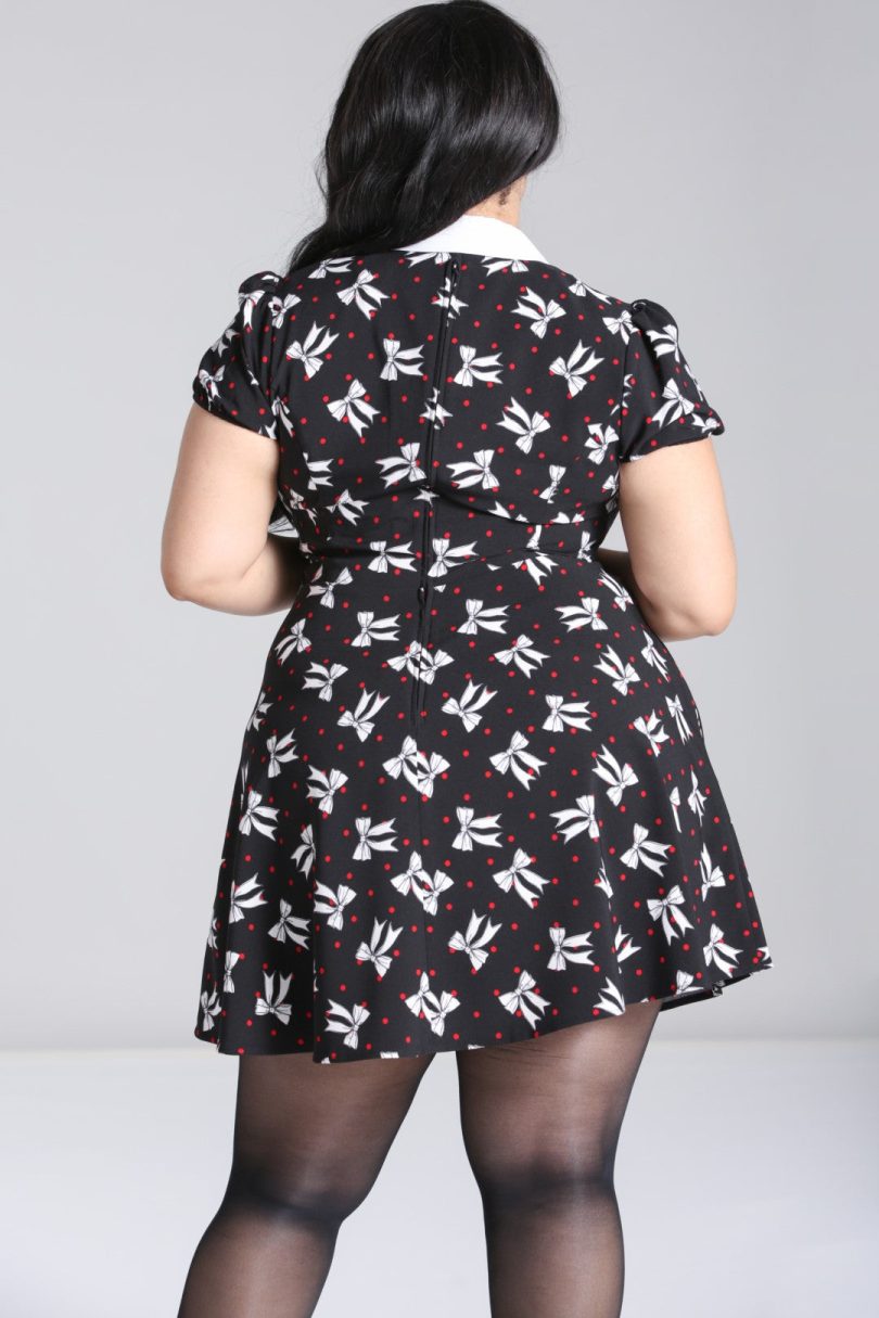 Bobbie Mini Dress  Shop now at Kitty Darling