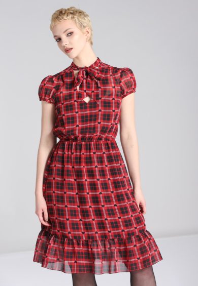 Date Night Knee Dress – Shop now at Kitty Darling