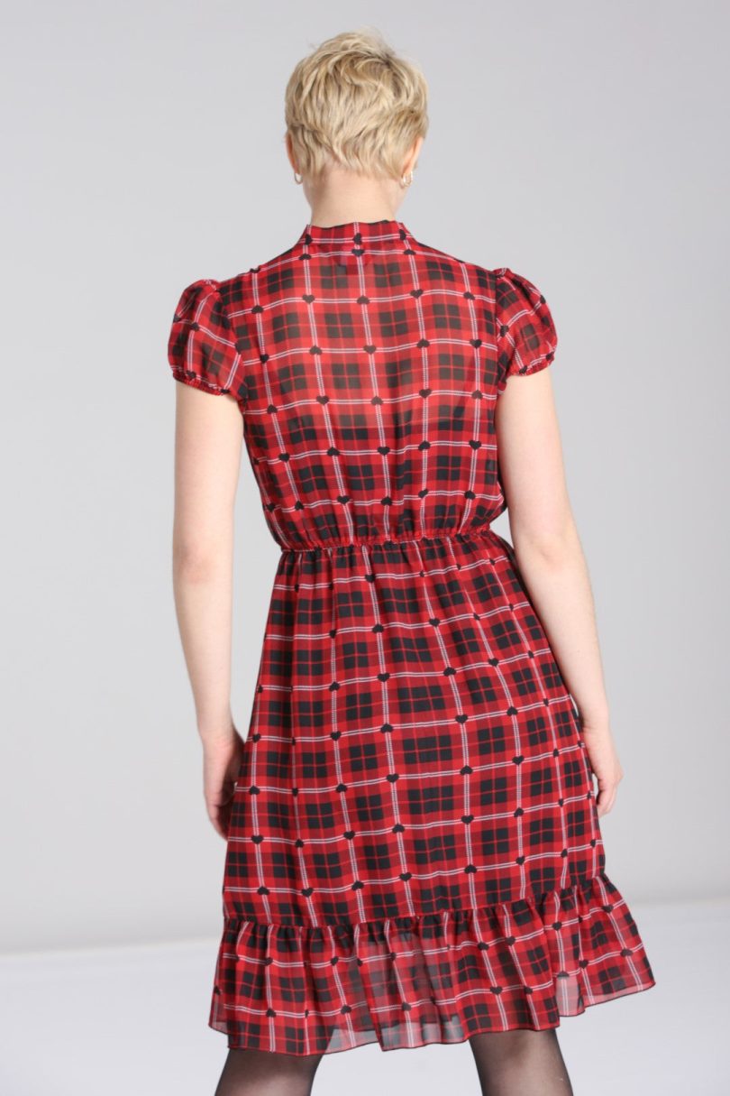 Date Night Knee Dress  Shop now at Kitty Darling