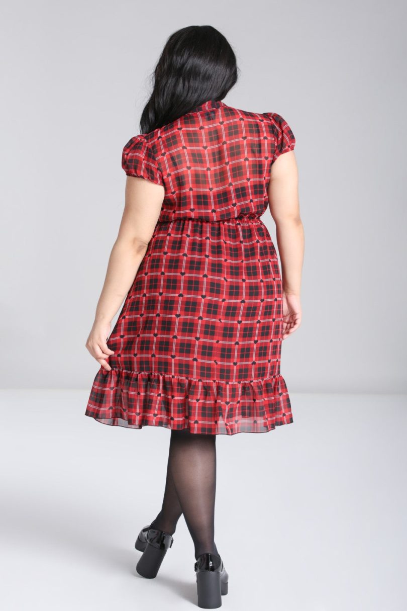 Date Night Knee Dress  Shop now at Kitty Darling