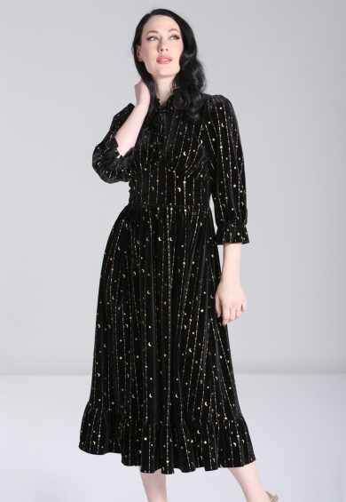 Galactica Dress – Shop now at Kitty Darling