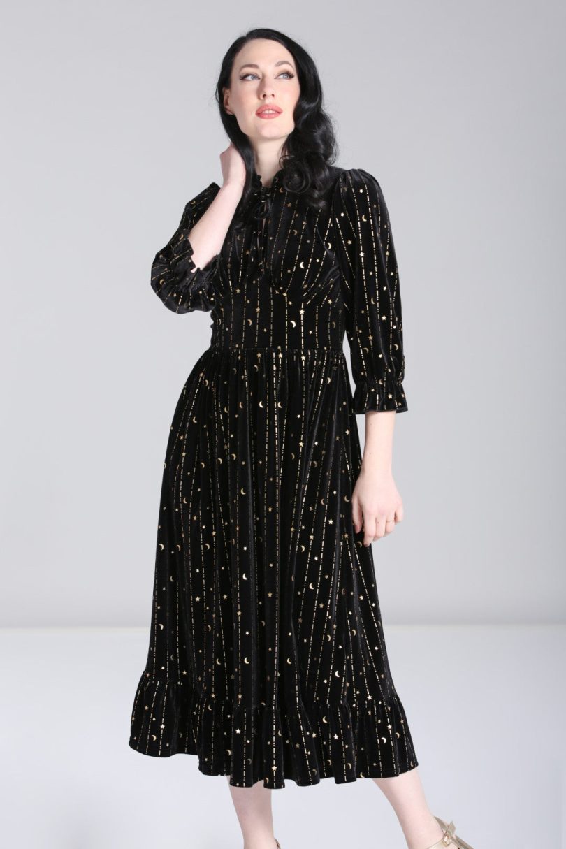 Galactica Dress – Shop now at Kitty Darling
