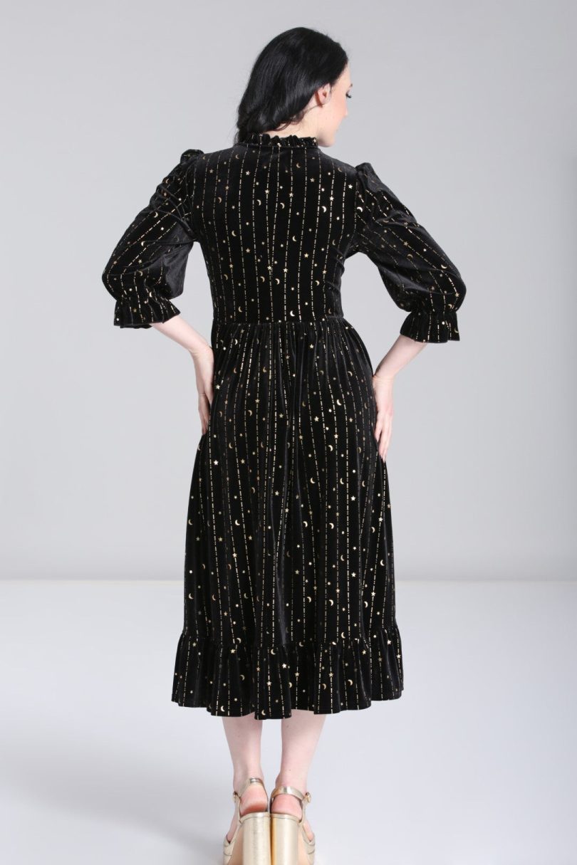 Galactica Dress  Shop now at Kitty Darling