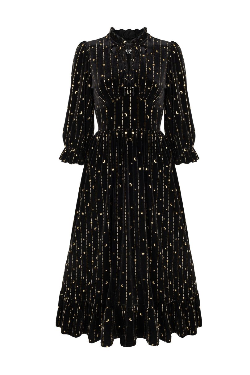 Galactica Dress  Shop now at Kitty Darling