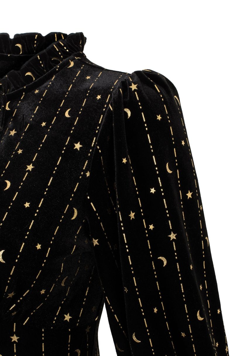 Galactica Dress  Shop now at Kitty Darling