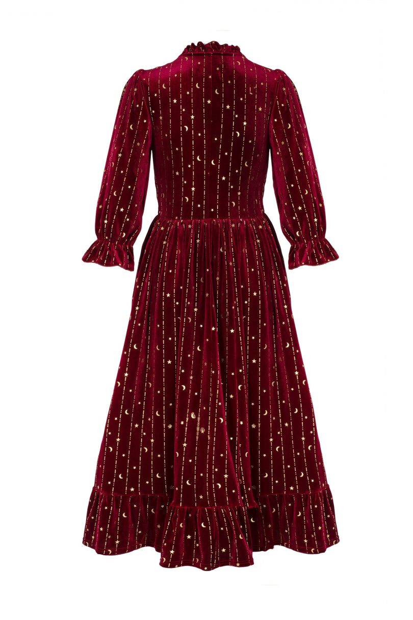 Galactica Dress  Shop now at Kitty Darling