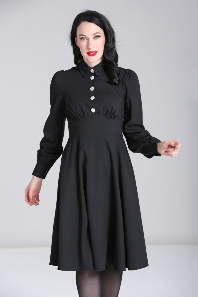 Mia Dress  Shop now at Kitty Darling