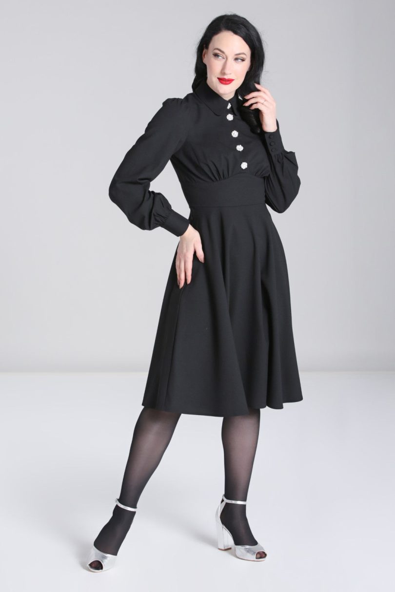 Mia Dress – Shop now at Kitty Darling