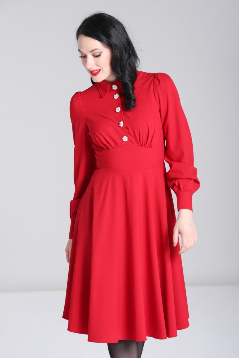 Mia Dress  Shop now at Kitty Darling