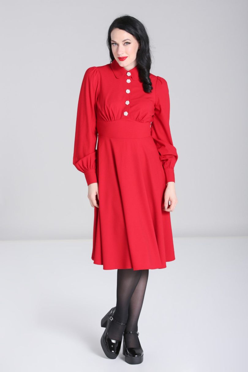 Mia Dress  Shop now at Kitty Darling