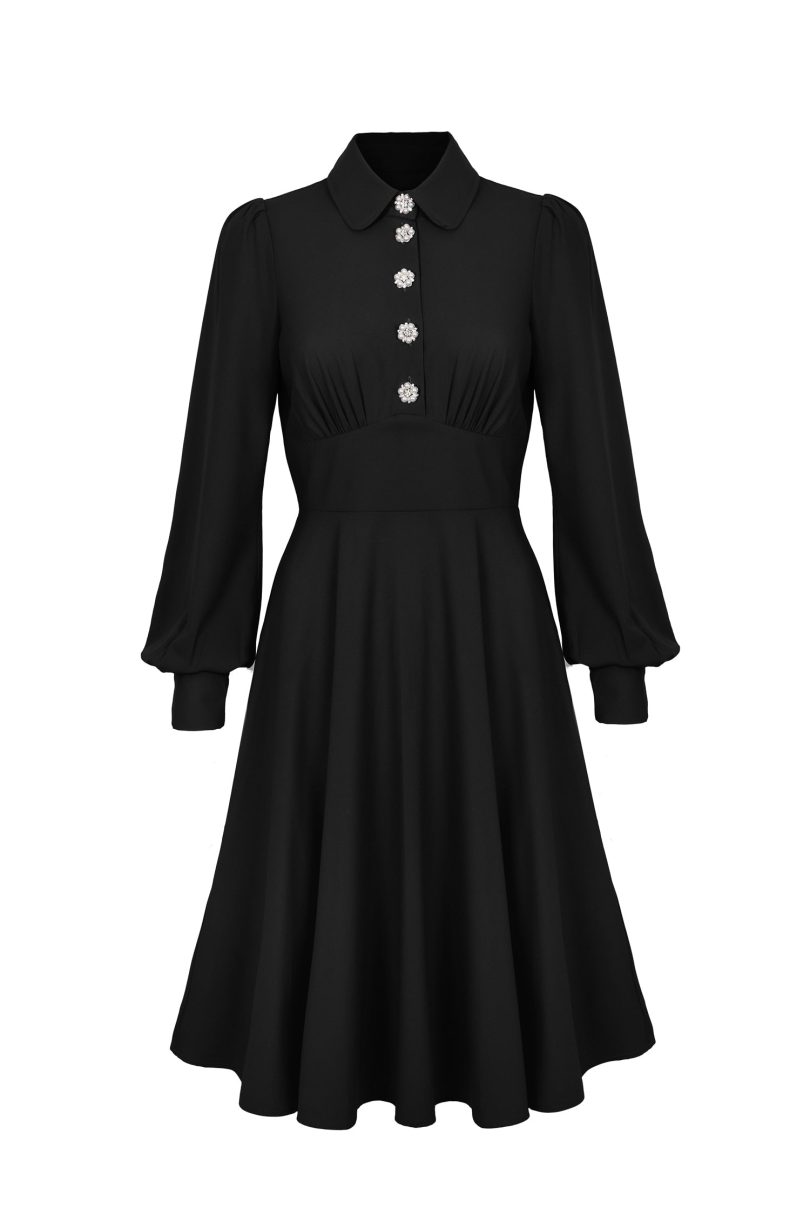Mia Dress  Shop now at Kitty Darling