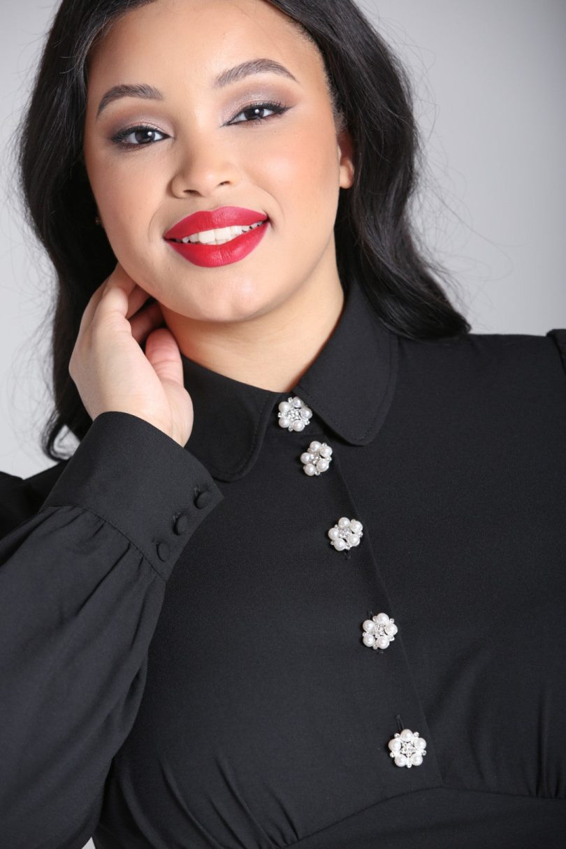 Mia Dress  Shop now at Kitty Darling