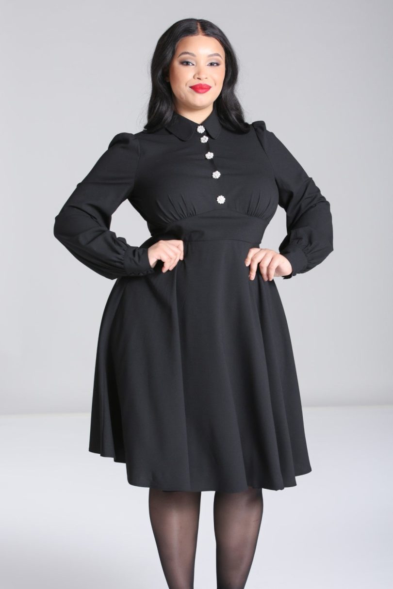 Mia Dress  Shop now at Kitty Darling