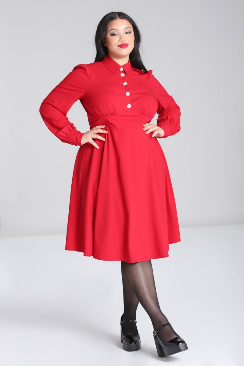 Mia Dress  Shop now at Kitty Darling