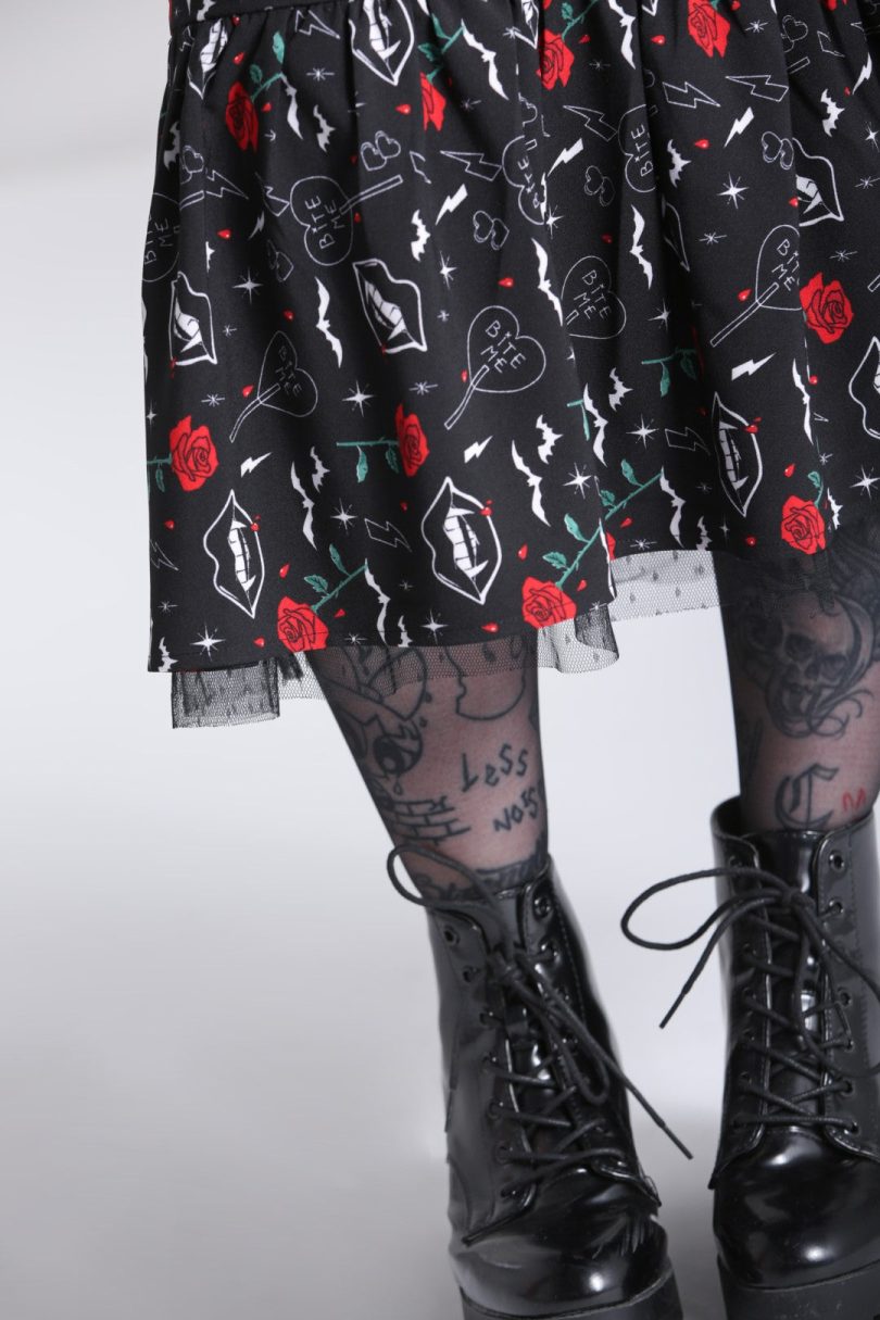 Lilith Maxi Dress  Shop now at Kitty Darling