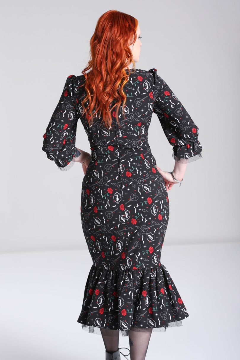 Lilith Maxi Dress  Shop now at Kitty Darling