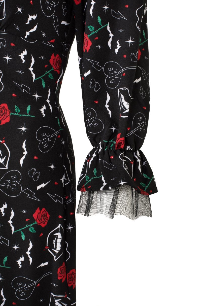 Lilith Maxi Dress  Shop now at Kitty Darling