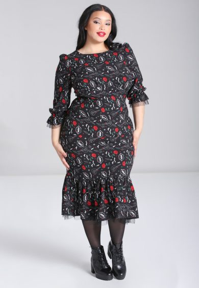 Lilith Maxi Dress – Dresses | Kitty Darling