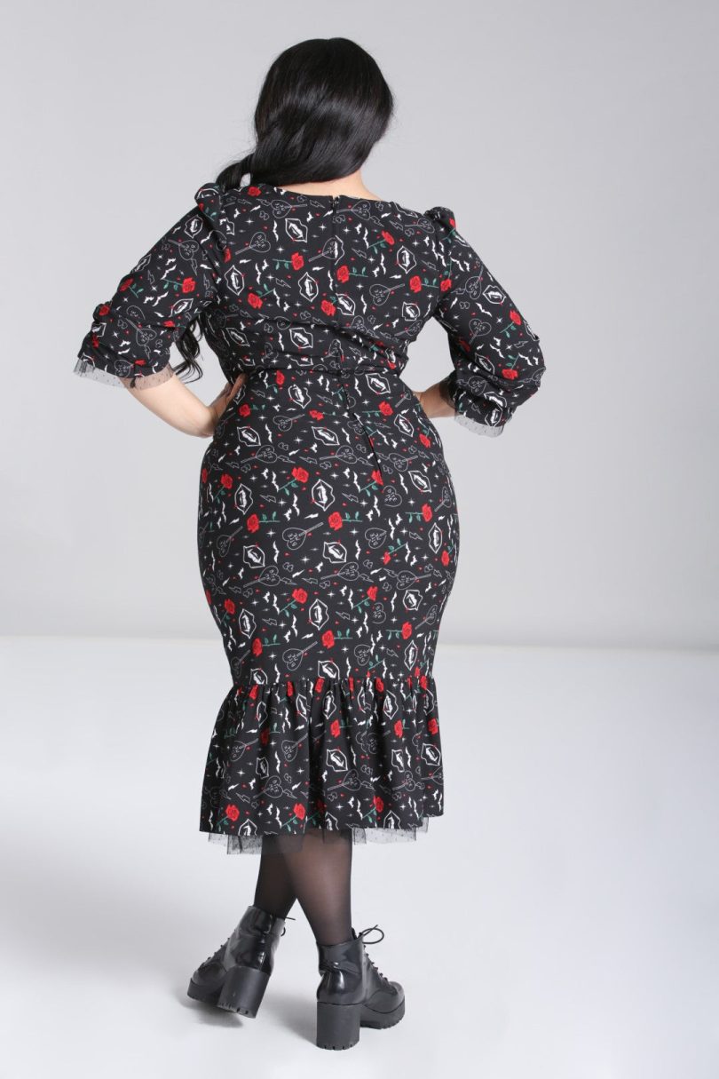 Lilith Maxi Dress  Shop now at Kitty Darling