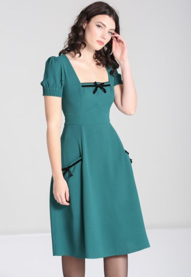 Aubrey Dress – Shop now at Kitty Darling