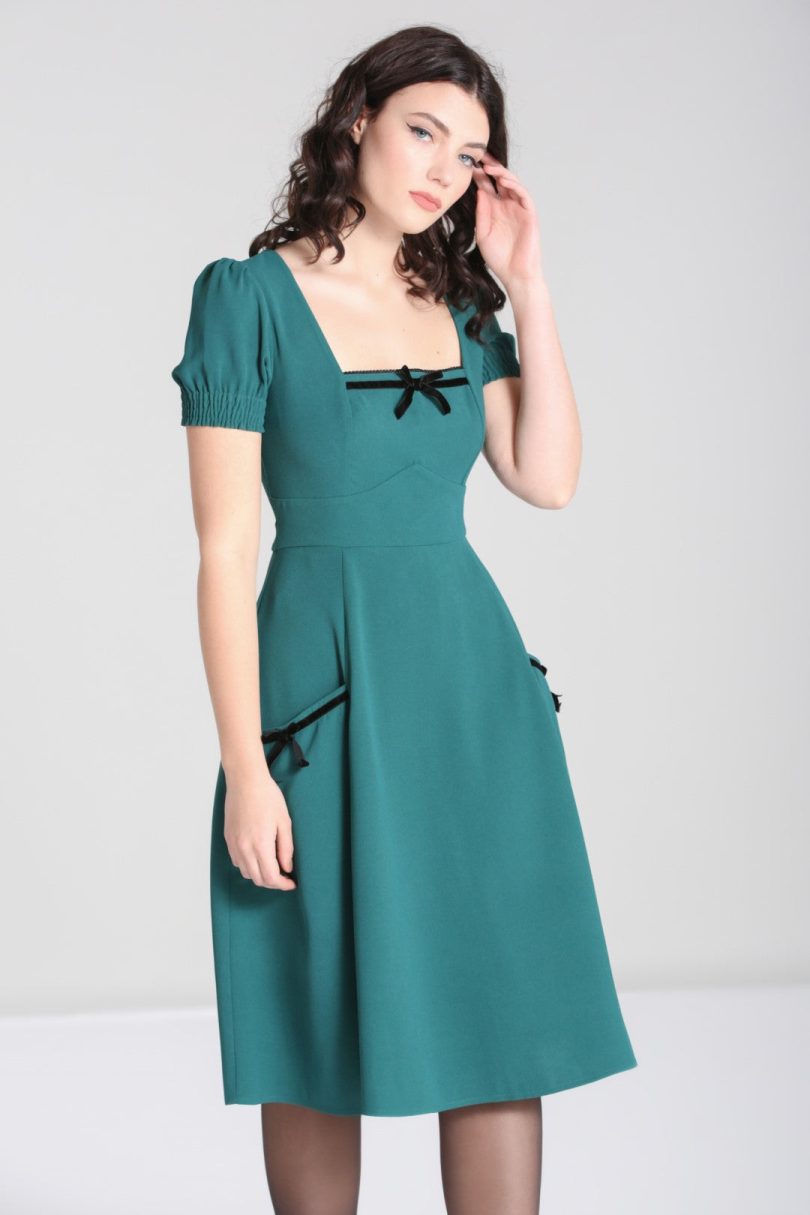 Aubrey Dress – Shop now at Kitty Darling