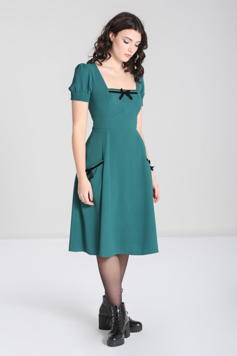 Aubrey Dress  Shop now at Kitty Darling
