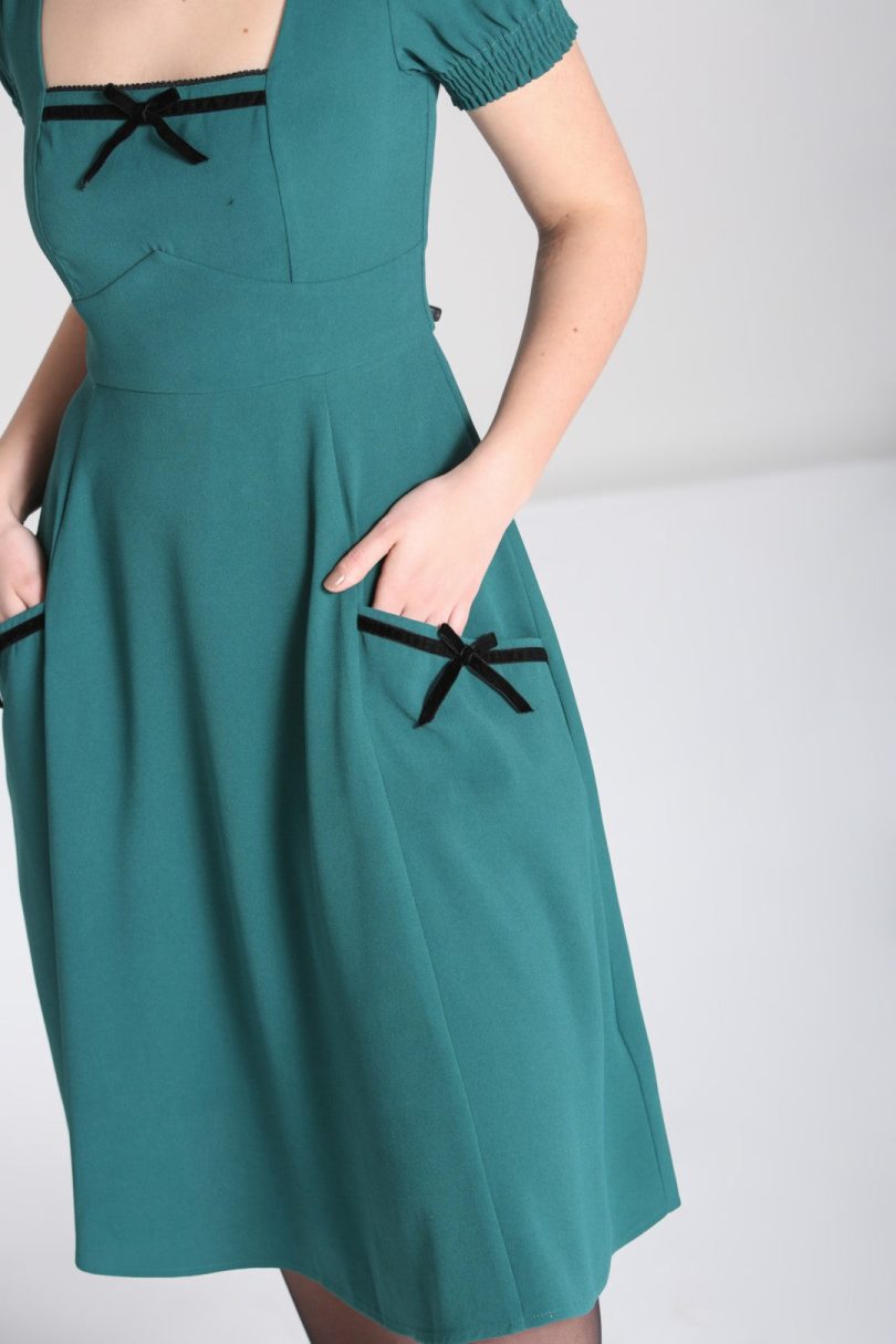 Aubrey Dress  Shop now at Kitty Darling