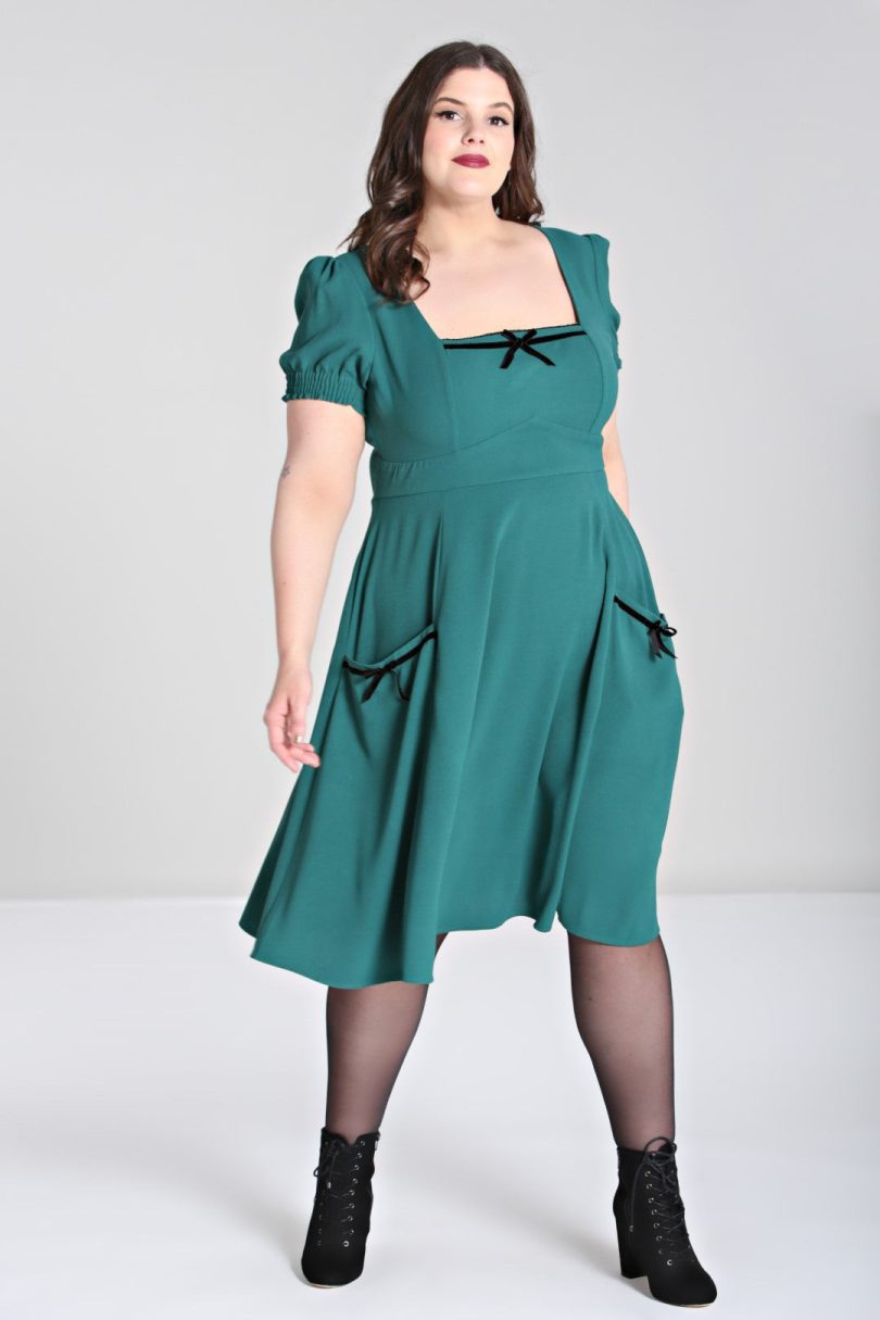 Aubrey Dress  Shop now at Kitty Darling