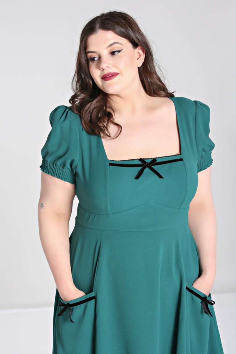 Aubrey Dress  Shop now at Kitty Darling