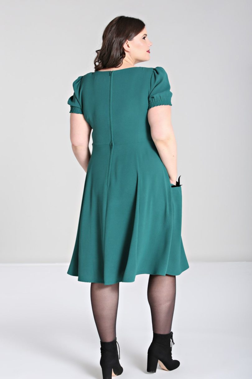 Aubrey Dress  Shop now at Kitty Darling