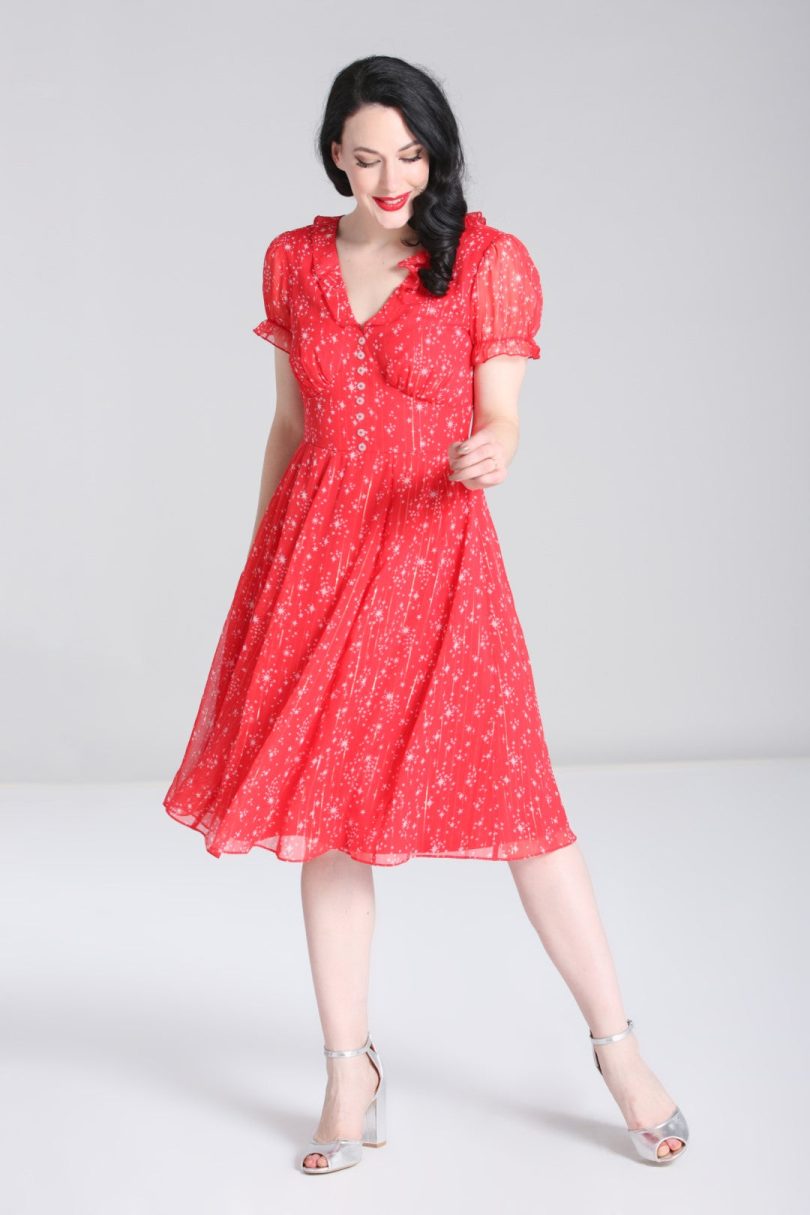 Cassiopeia Dress – Shop now at Kitty Darling