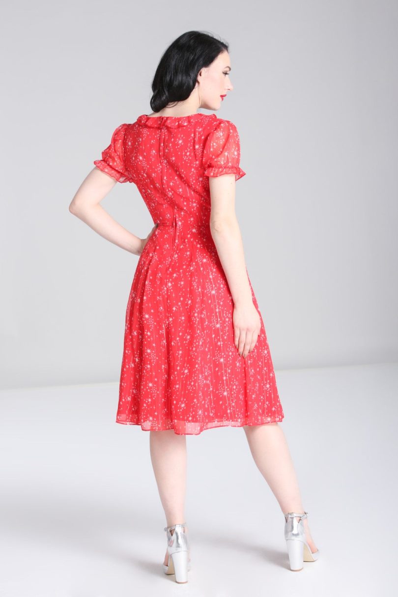 Cassiopeia Dress  Shop now at Kitty Darling