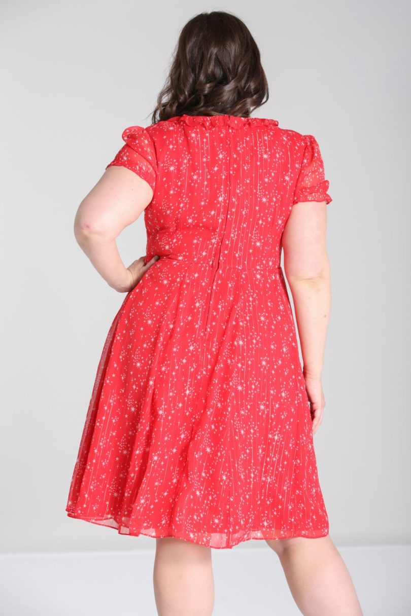 Cassiopeia Dress  Shop now at Kitty Darling