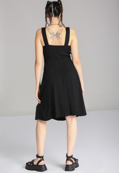 Destroya Knee Dress – Dresses | Kitty Darling