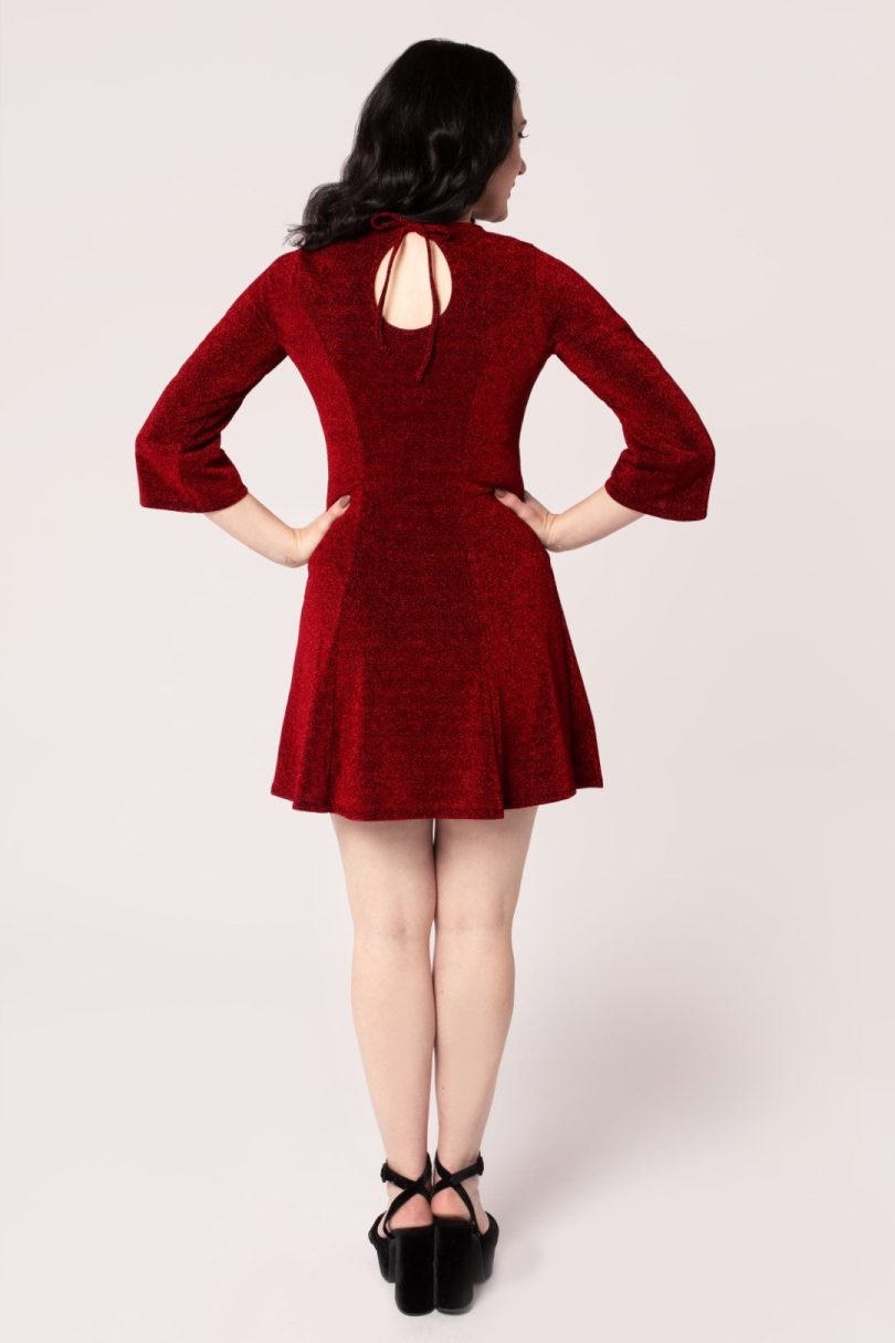 Loco-Motion Dress  Shop now at Kitty Darling