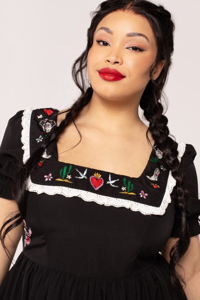 Tessie Maxi Dress  Shop now at Kitty Darling