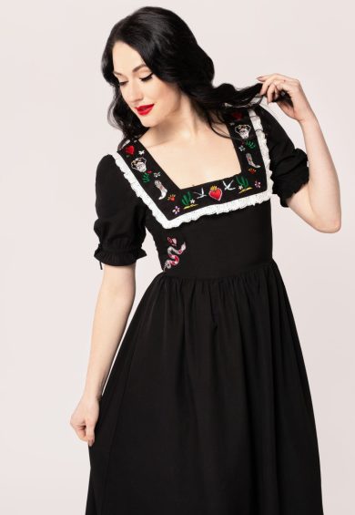 Tessie Maxi Dress – Dresses | Kitty Darling