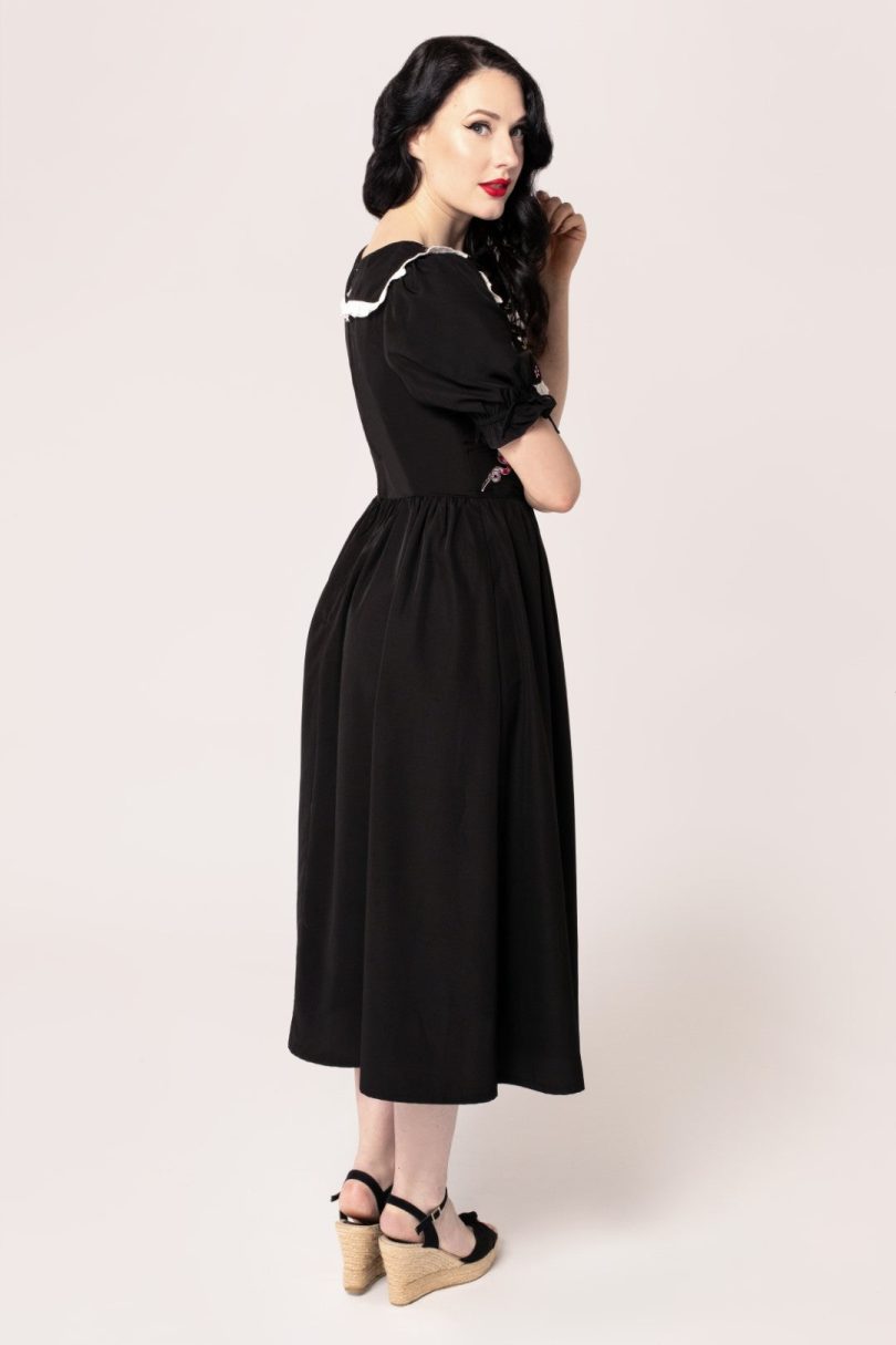Tessie Maxi Dress  Shop now at Kitty Darling