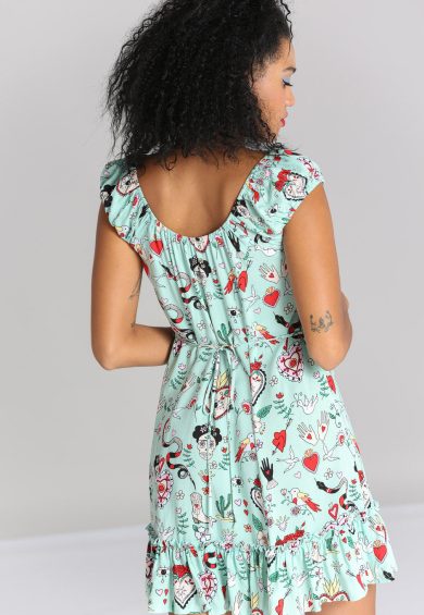 Tijuana Mini Dress – Dresses | Kitty Darling
