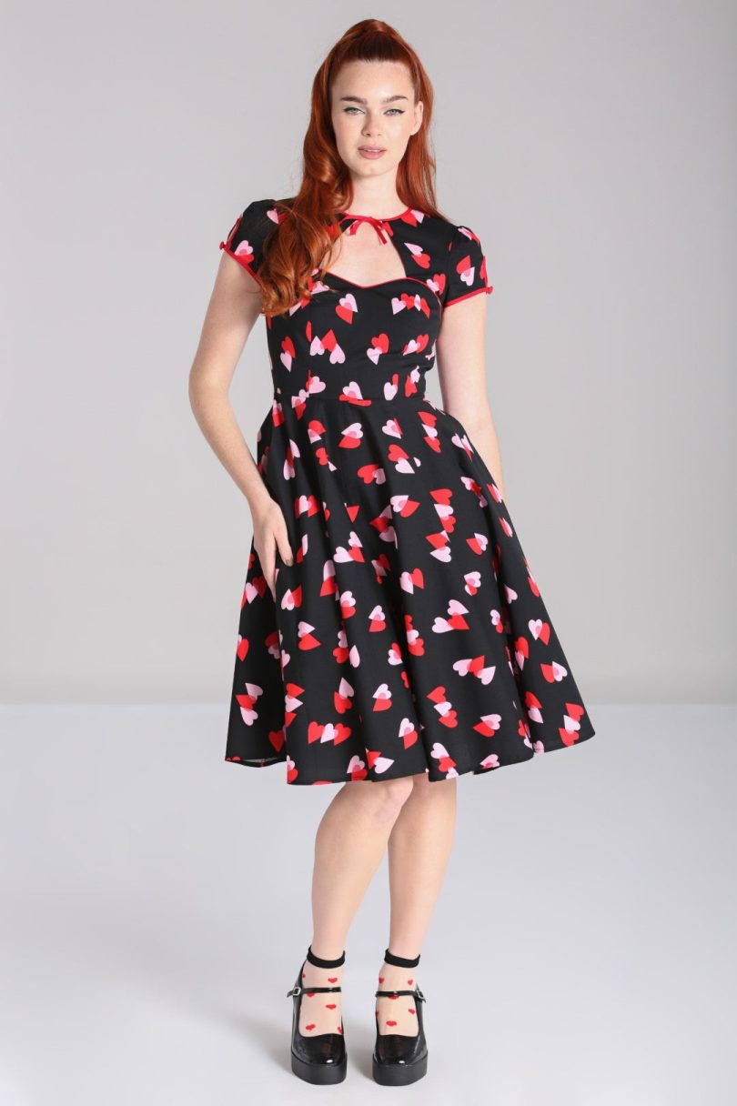 Confetti Dress – Shop now at Kitty Darling