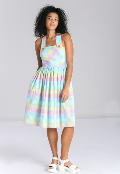 Skye Midi Dress – Shop now at Kitty Darling
