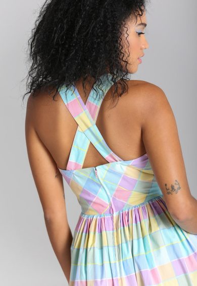 Skye Midi Dress – Dresses | Kitty Darling