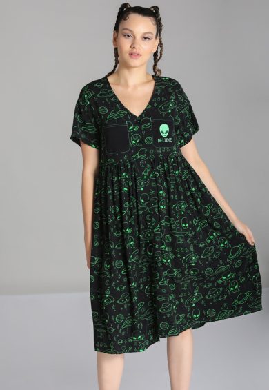Mulder Dress – Shop now at Kitty Darling