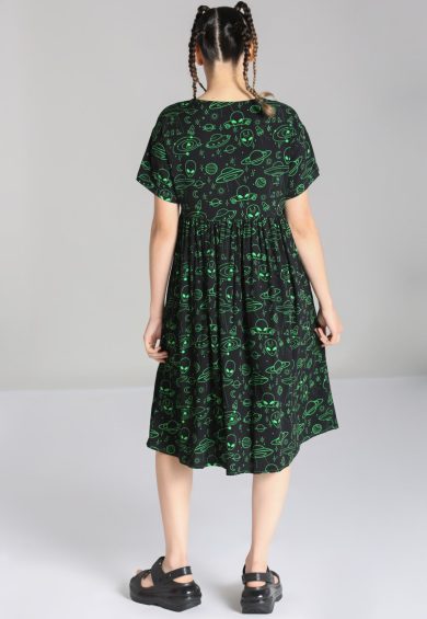 Mulder Dress – Dresses | Kitty Darling