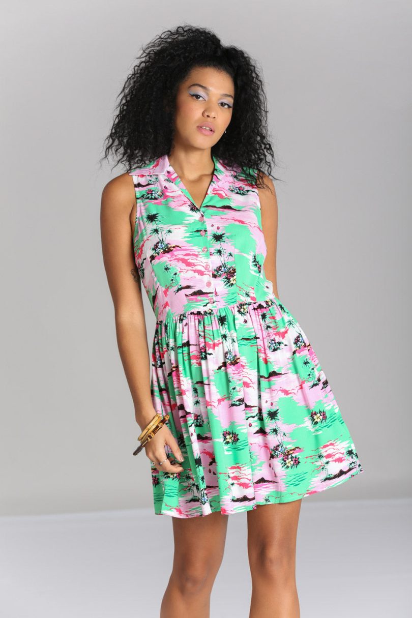 Kai Mini Dress  Shop now at Kitty Darling