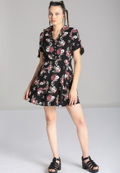 Alani Mini Dress – Shop now at Kitty Darling