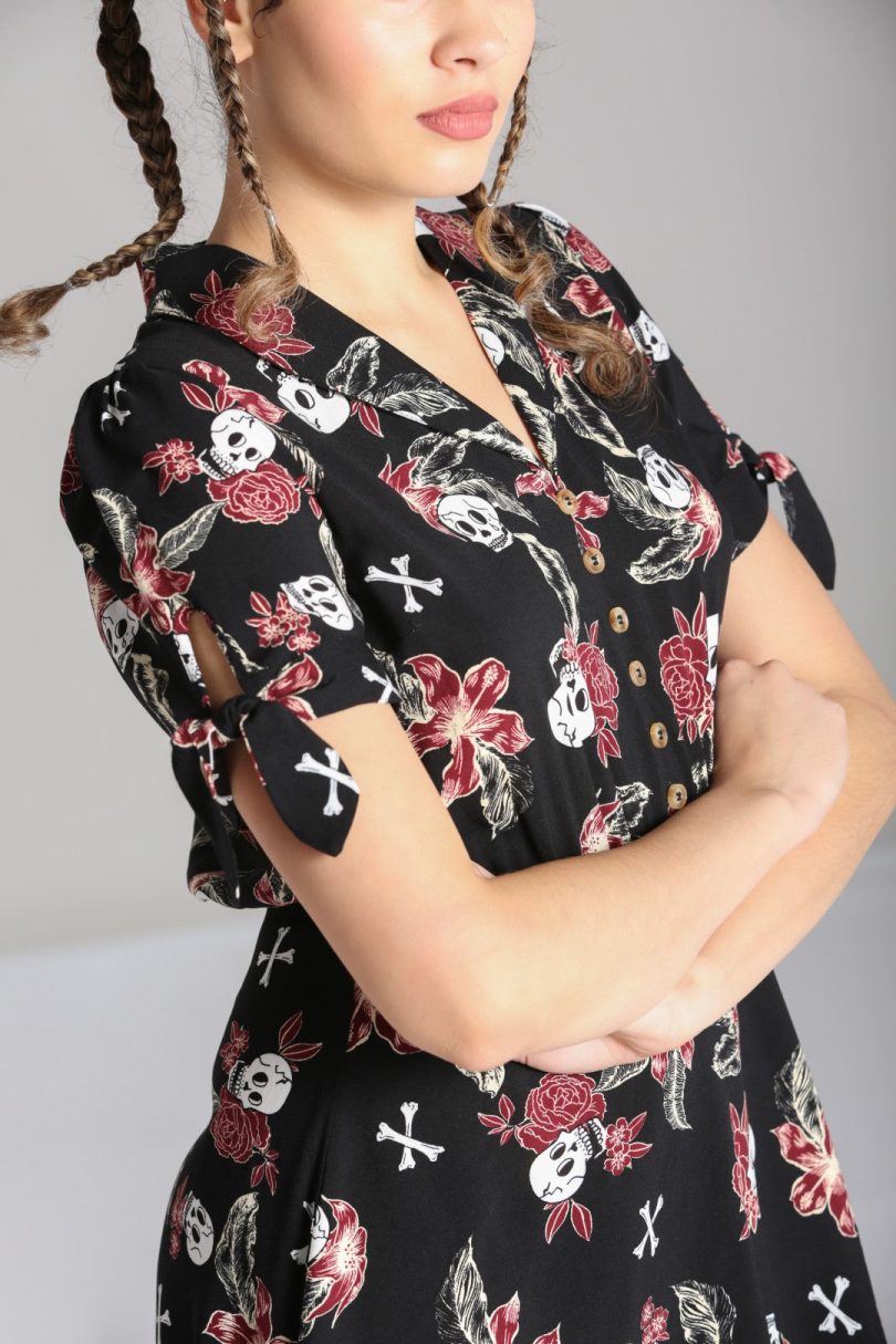 Alani Mini Dress  Shop now at Kitty Darling