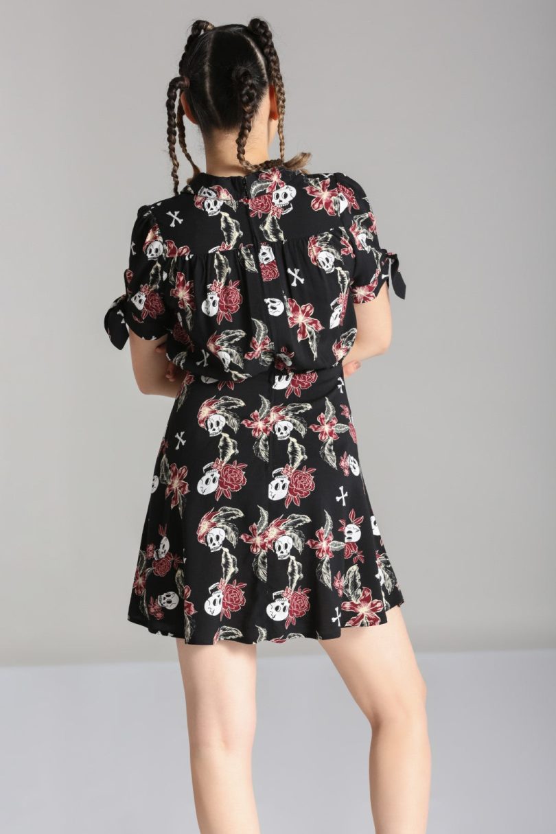 Alani Mini Dress  Shop now at Kitty Darling
