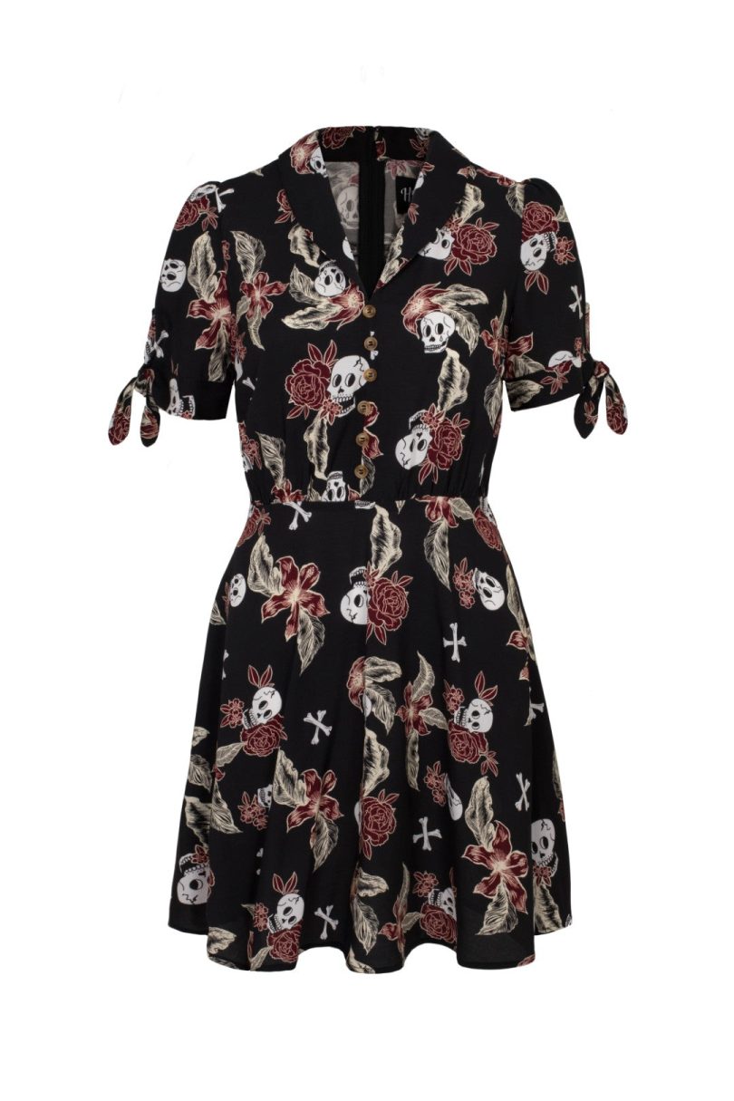 Alani Mini Dress  Shop now at Kitty Darling