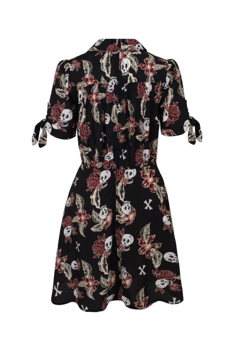 Alani Mini Dress  Shop now at Kitty Darling